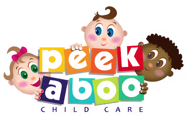 Peek-A-Boo Child Care logo